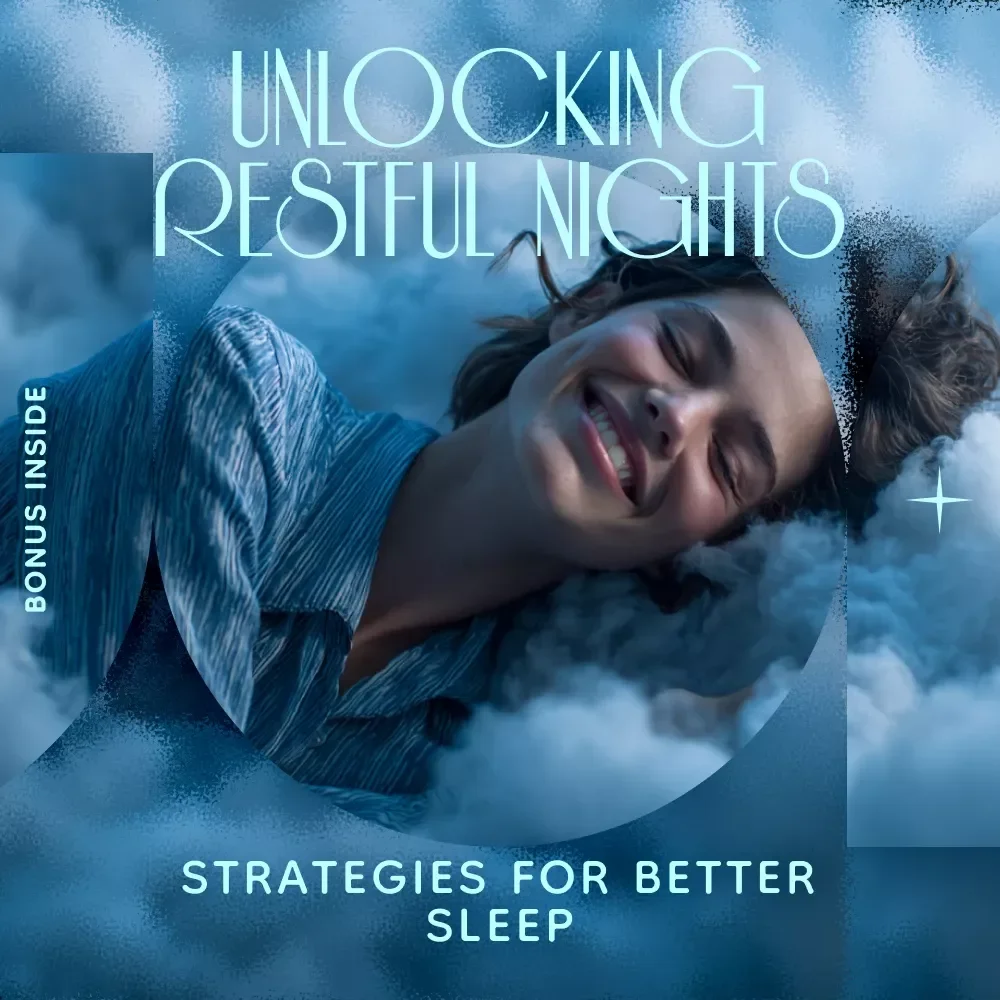 Unlocking Restful Nights: Simple Strategies for Better Sleep – Practical Guide with Proven Ways to Improve Sleep at Night