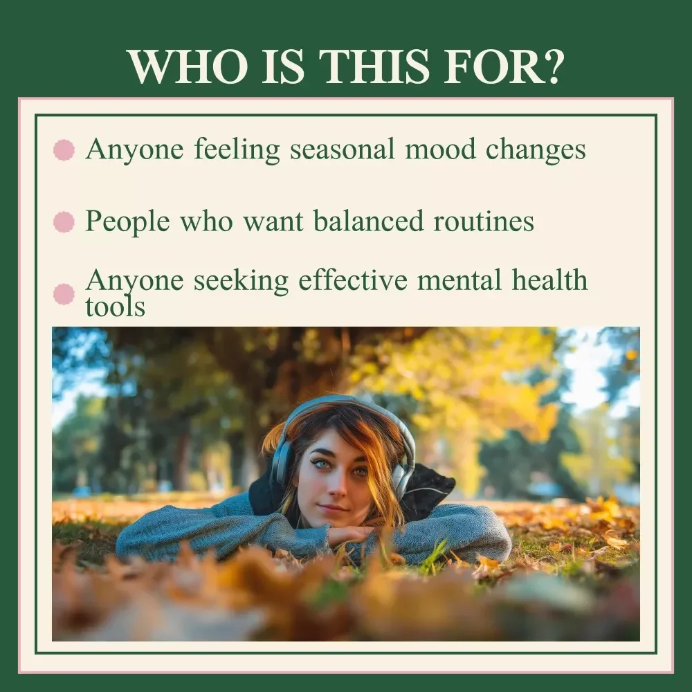 Simple Ways to Protect Your Mental Health This Fall: A Guide to Seasonal Mental Wellness