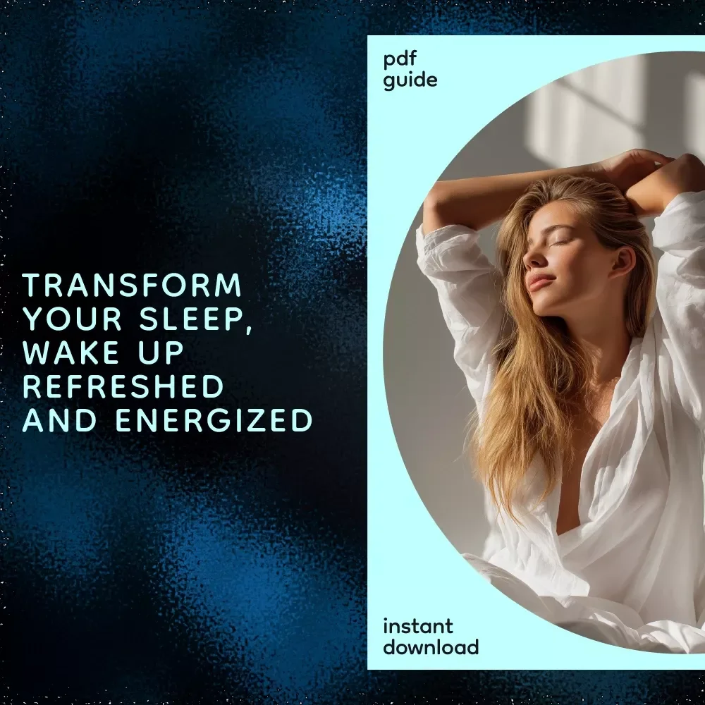 Sleep Smarter Live Better Wake Up Refreshed - Ultimate Guide to How to Get Good Sleep