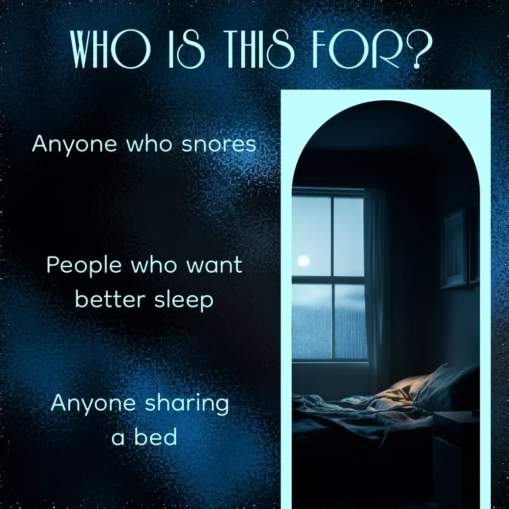 Your Ultimate No-Snore Guide for Peaceful Nights | Practical Guide on how to prevent snoring at night for Better Sleep
