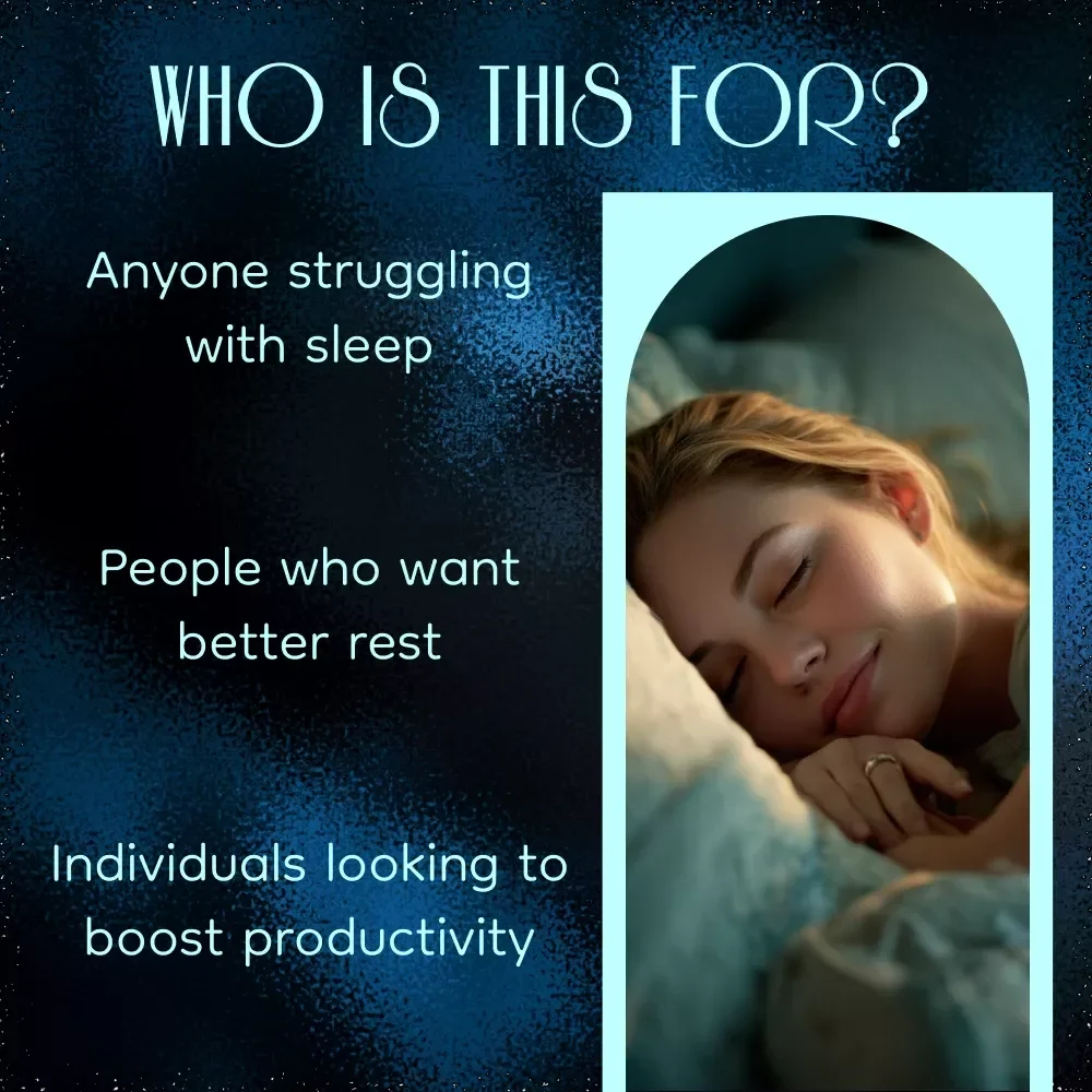 Fall Asleep Fast and Wake Up Refreshed - The Ultimate Guide to Better Sleep