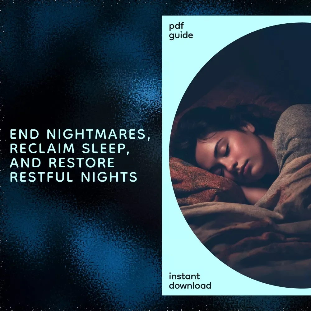 A Real-World Guide to Ending Adult Nightmares and Reclaiming Rest: How to Stop Nightmares for Adults