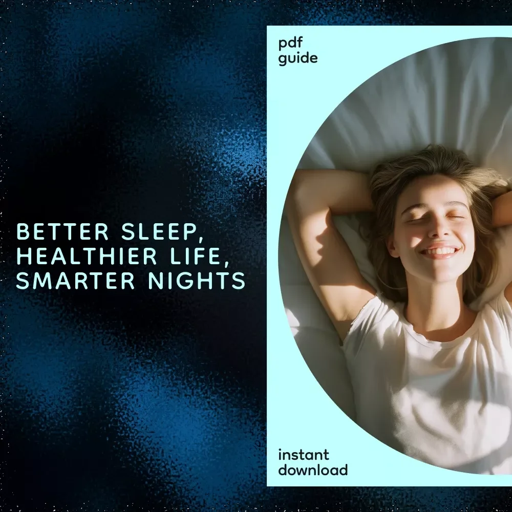 Wake Up Refreshed by Sleeping Smarter Tonight - The Ultimate Guide to Improve Lack of Sleep