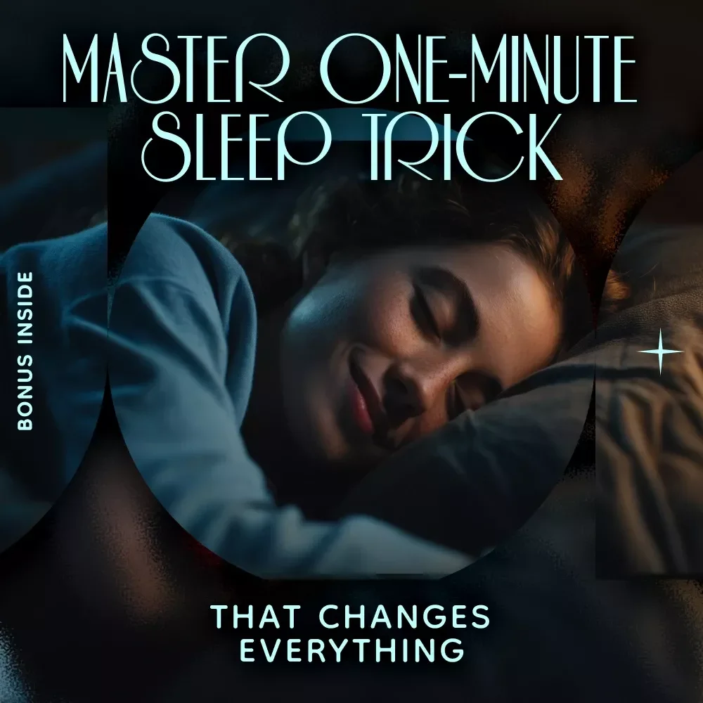 Master the One-Minute Sleep Trick That Changes Everything: How to Sleep 8 Hours in 1 Minute Guide for Rapid Rest and Deep Relaxation