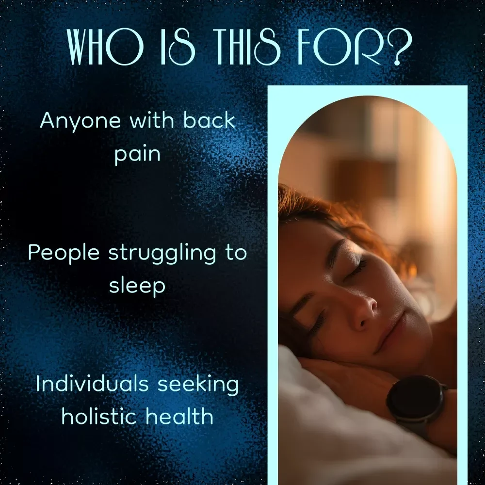 Sleep Your Way to a Pain-Free Back: Ultimate Guide to Sleeping for Back Pain Relief