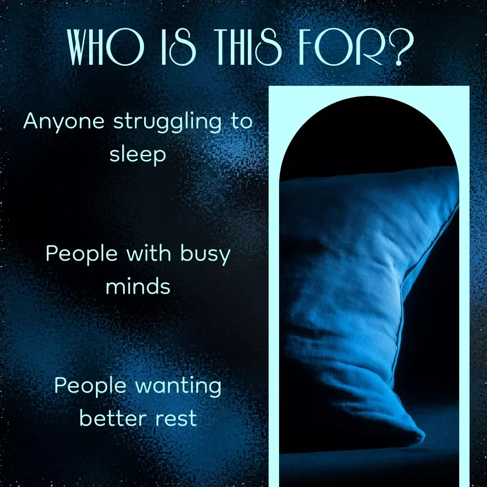 Drift into Peaceful Sleep with Meditation | Digital Sleep Guide | Meditation for Sleep Night Routine, Relaxation & Mindfulness Download