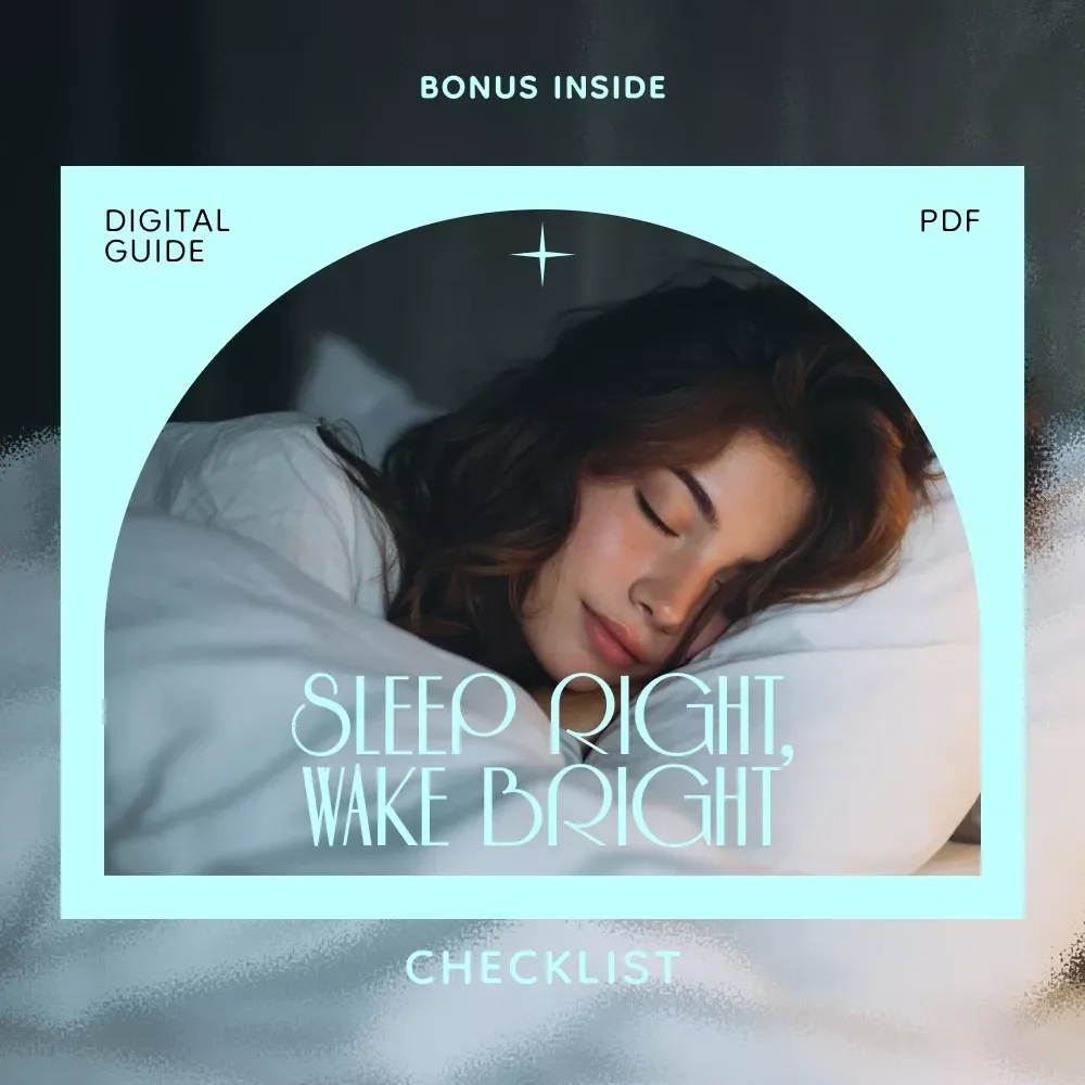 Sleep Right, Wake Bright – The Ultimate Guide on How to Sleep Straight for Better Posture, Restful Nights, and Energized Mornings
