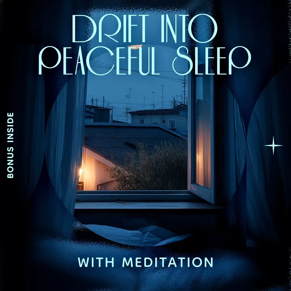 Drift into Peaceful Sleep with Meditation | Digital Sleep Guide | Meditation for Sleep Night Routine, Relaxation & Mindfulness Download