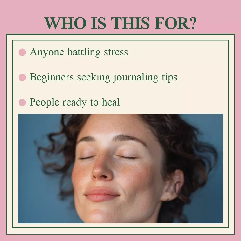 Write Your Way to Feeling Better: Journal Prompts for Mental Health Guide - Digital Download