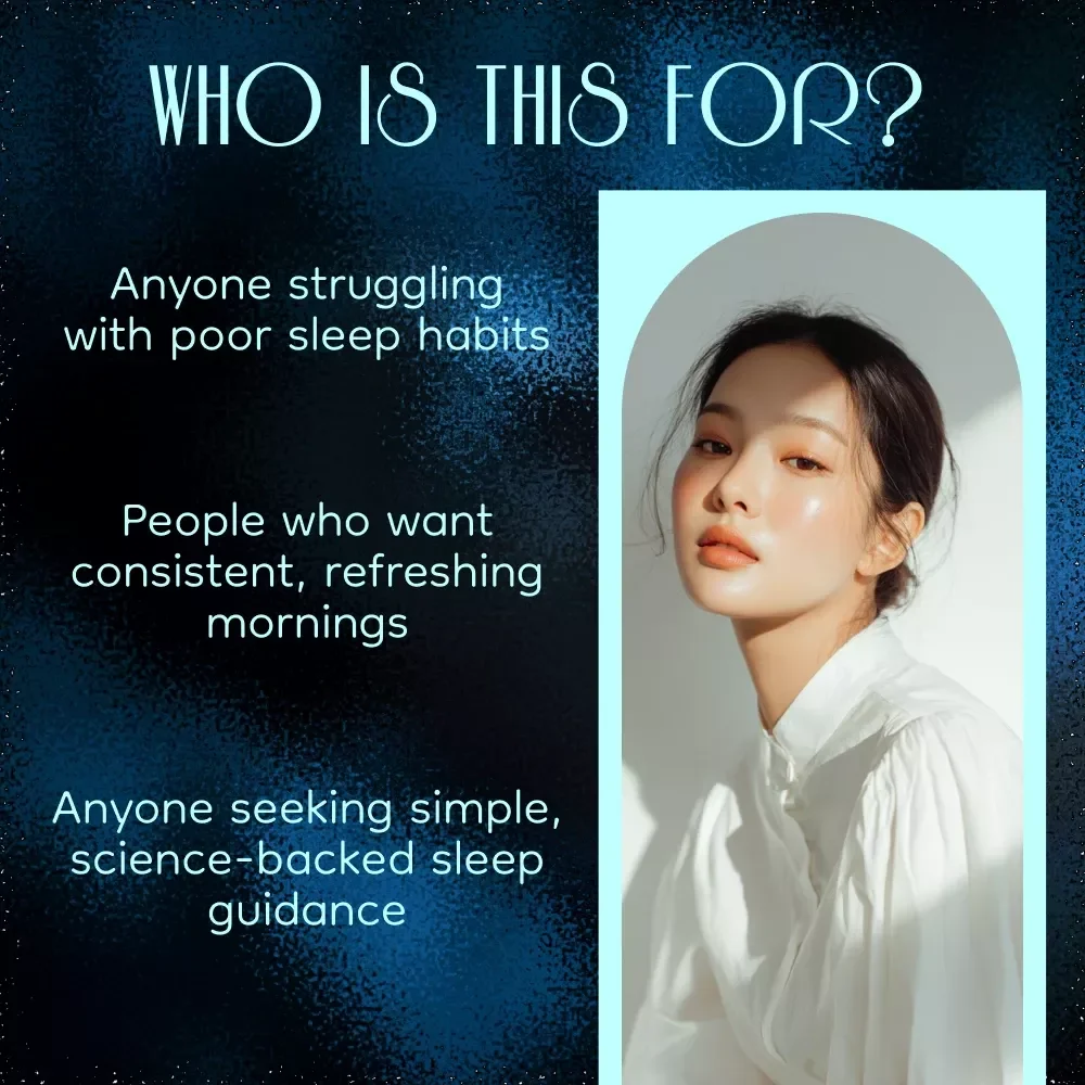 The Ultimate Checklist for Waking Up Refreshed – How to Maximize Sleep Quality with a Simple Night Routine Checklist
