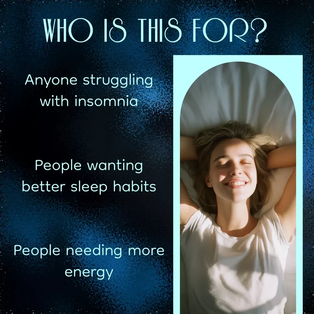 The Ultimate Sleep-Boosting Checklist: Your Step-by-Step Guide to Better Sleep and Reclaiming Energy