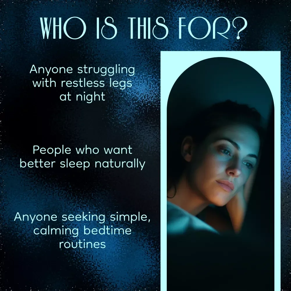 The Ultimate Checklist for Aligned, Restful Nights – Digital Sleep Guide & Checklist for How to Sleep Straight, Improve Posture & Wake Refreshed