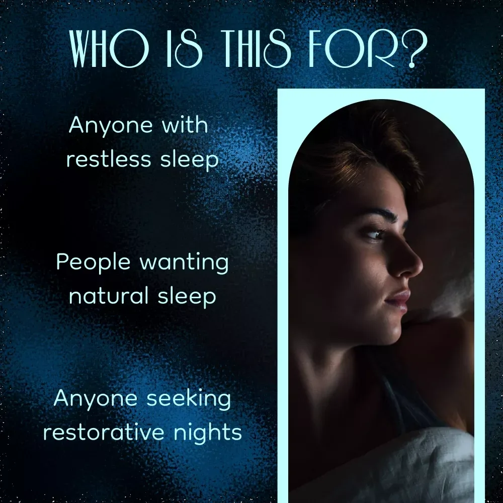 A Simple Guide to Boosting Your Deep Sleep Naturally – How to Improve Deep Sleep Time for Restful Nights
