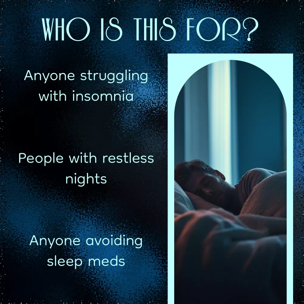 A Practical Guide to Managing Insomnia Naturally and Effectively | How to Manage Insomnia eBook, Natural Sleep Solutions, Better Rest Without Medication