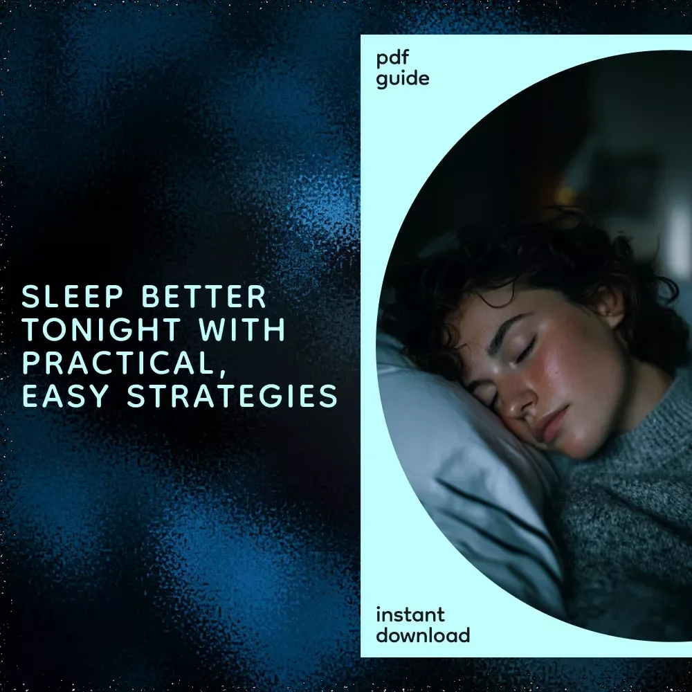 Sleep Smarter Tonight: Your Guide to Better Rest and Health – How to Improve My Sleep Habits for Deep, Restful Nights