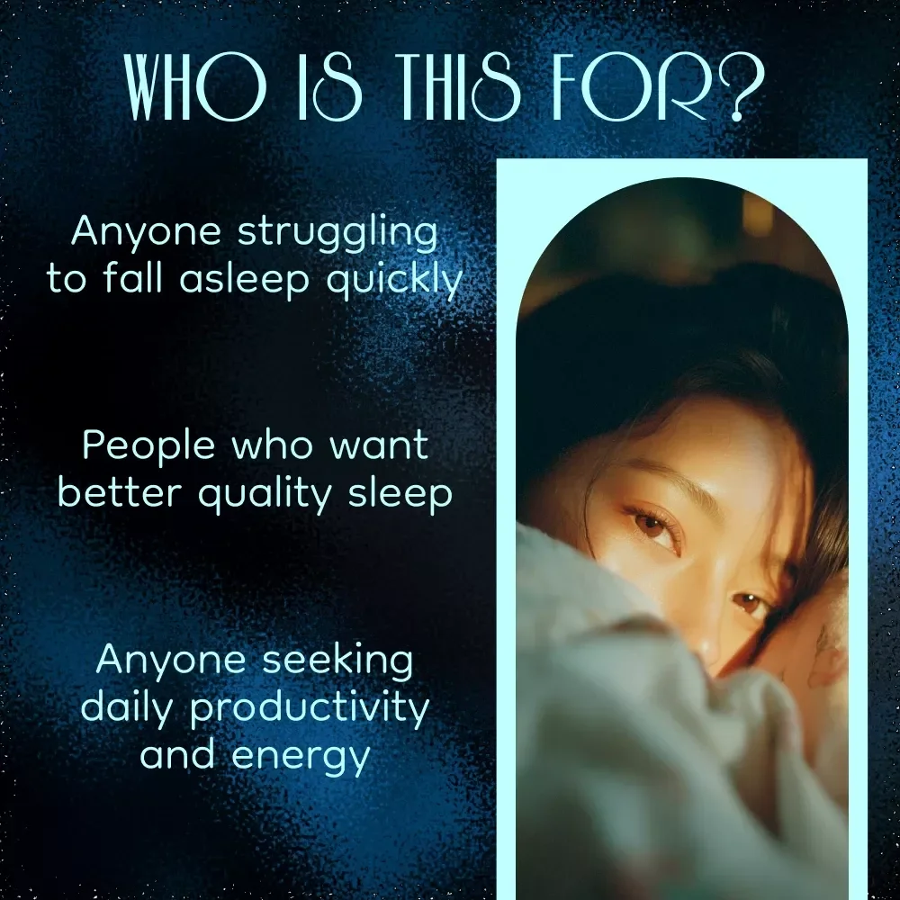 Unlock the Science and Secrets of Falling Asleep Fast and Waking Up Refreshed - eBook