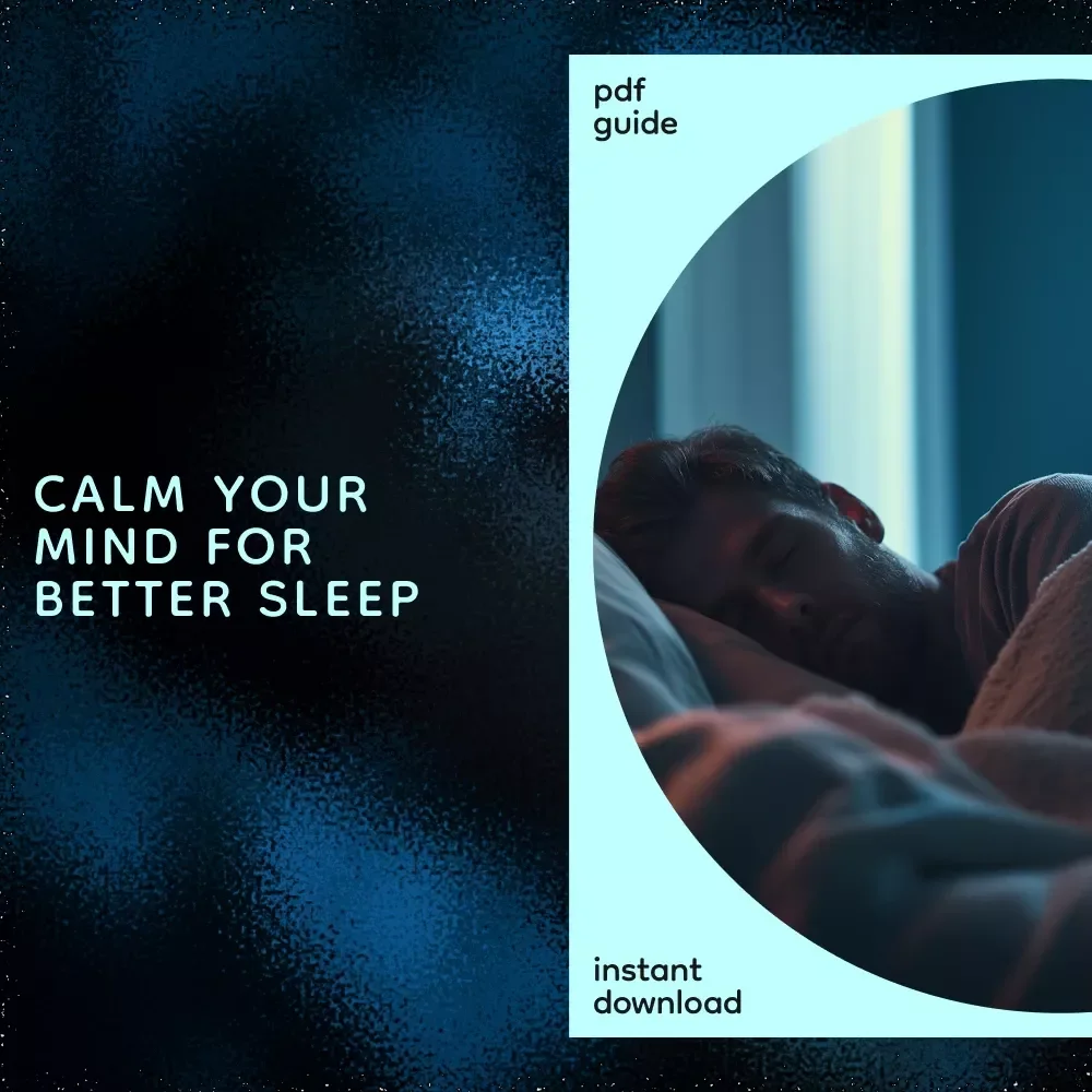 Dream Calm: Unlocking the Power of Meditation for Restful Sleep – Guided Meditation eBook, Mindfulness Techniques, Nighttime Routine for Deep Relaxation and Better Sleep