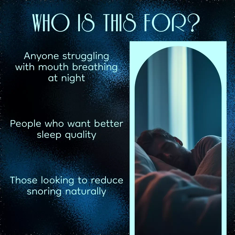 Your Step-by-Step Guide to Nighttime Nose Breathing: A Practical Checklist to Stop Mouth Breathing at Night