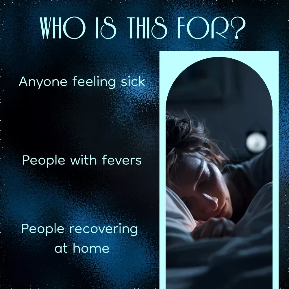 Practical Guide to Sleeping with Fever Chills | How to Sleep with Fever Chills, Nighttime Relief & Rest Recovery Guide