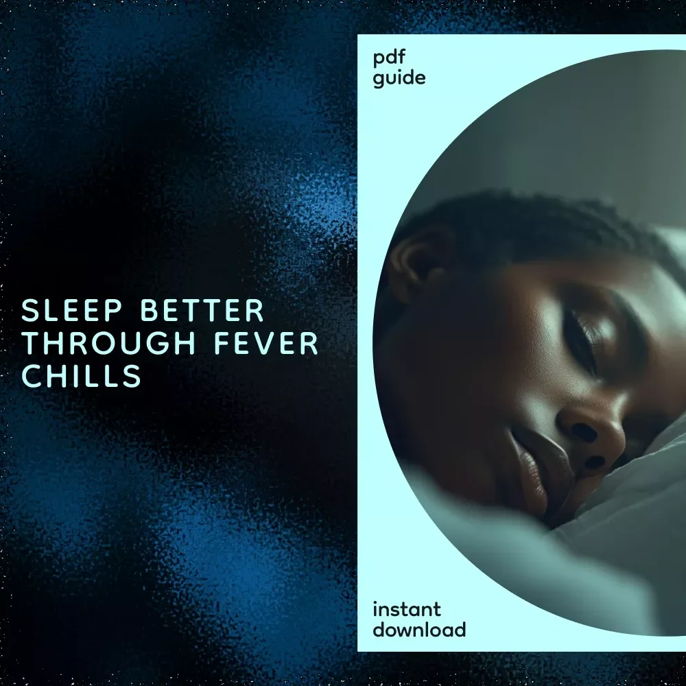 Practical Guide to Sleeping with Fever Chills | How to Sleep with Fever Chills, Nighttime Relief & Rest Recovery Guide