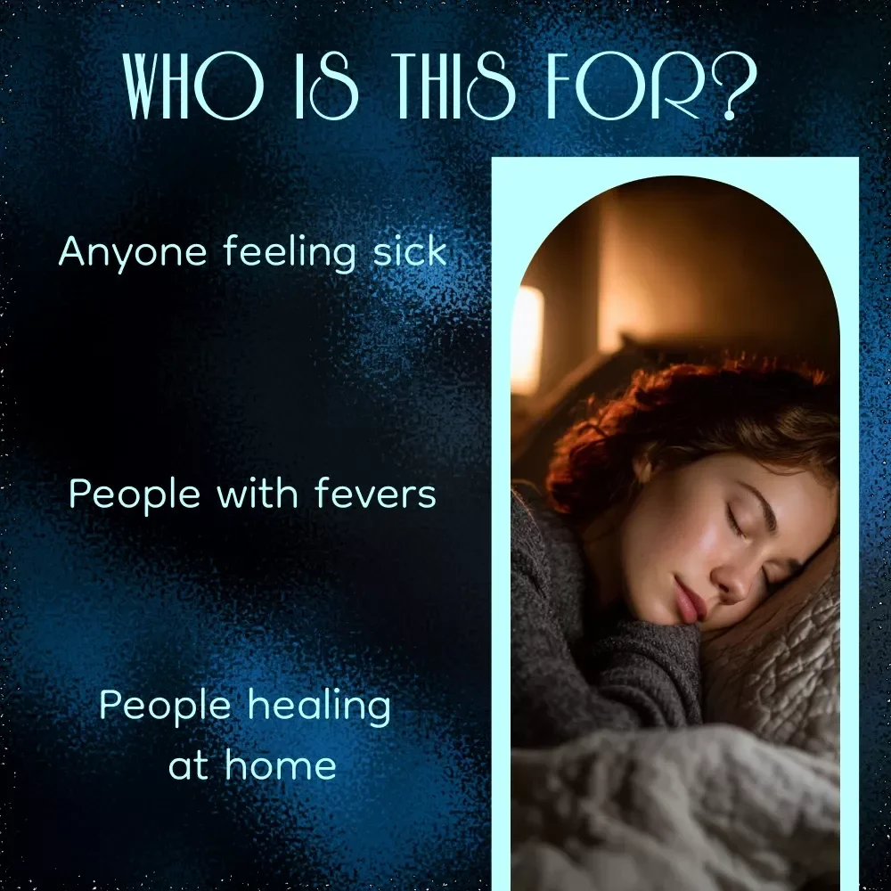 How to Sleep Better with Fever Chills and Wake Up Healing – Practical eBook Guide for Restful Recovery, Nighttime Relief, and How to Sleep with Fever Chills