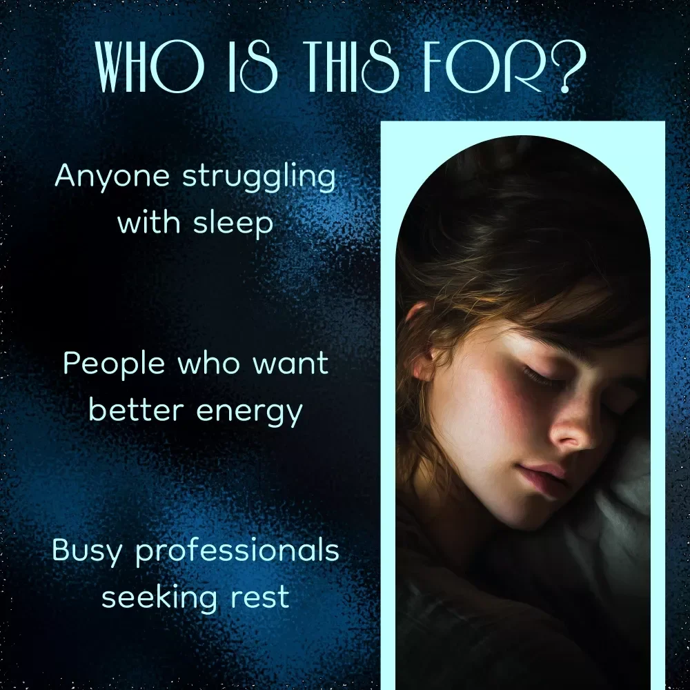Sleep Deeper, Shine Brighter: The Ultimate Deep Sleep Checklist for Better Rest