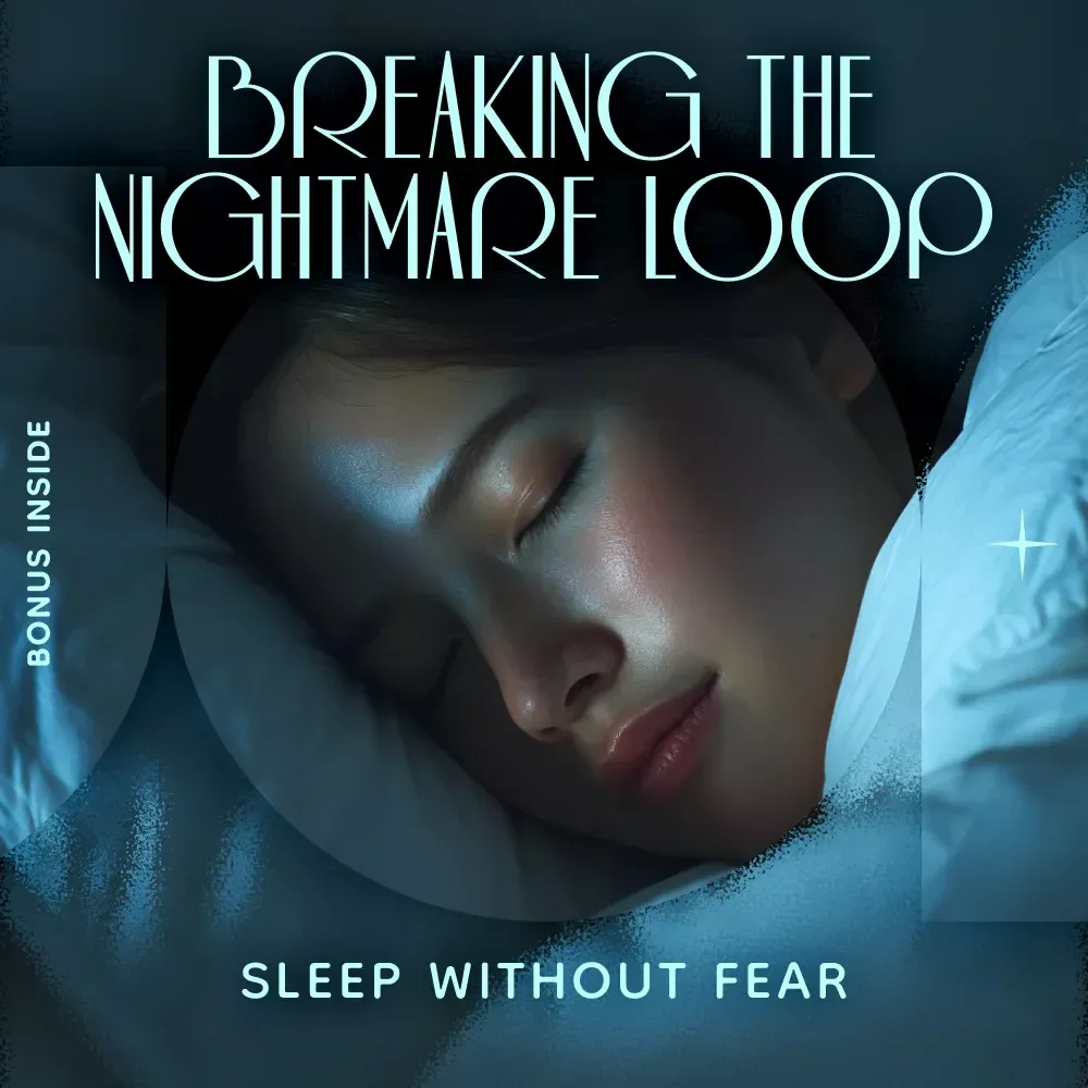 Breaking Free from the Nightmare Loop and Sleeping Without Fear: A Guide on How Do I Stop Having Nightmares and Reclaim Restful Nights
