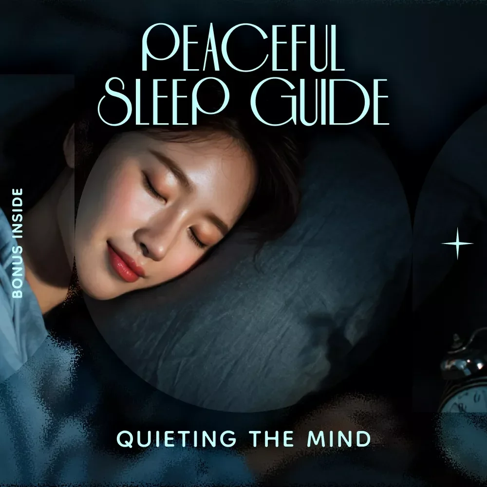 A Peaceful Sleep Guide for Quieting the Mind and Restoring Rest – Nightmares Relief eBook, How Do I Stop Having Nightmares Sleep Guide