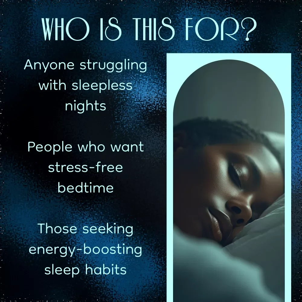 Your No-Stress Guide to Restful Nights: How to Get Good Sleep and Wake Up Refreshed