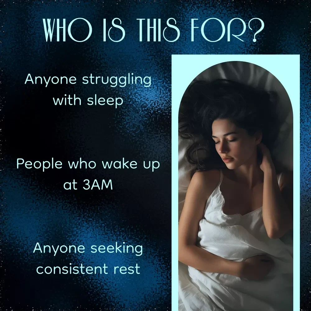 The 3AM Wake-Up Fix Checklist - Your Guide to Stop Waking Up at 3AM