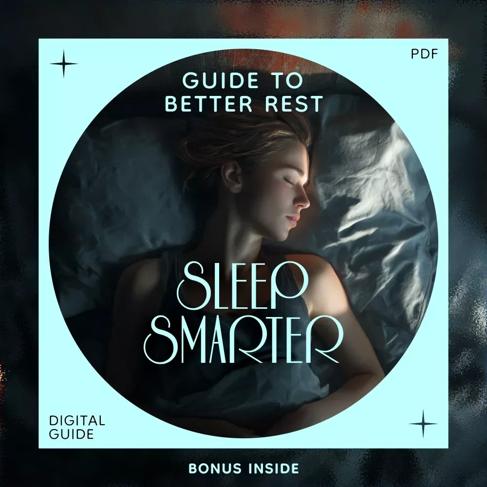Sleep Smarter Tonight: Your Guide to Better Rest and Health – How to Improve My Sleep Habits for Deep, Restful Nights