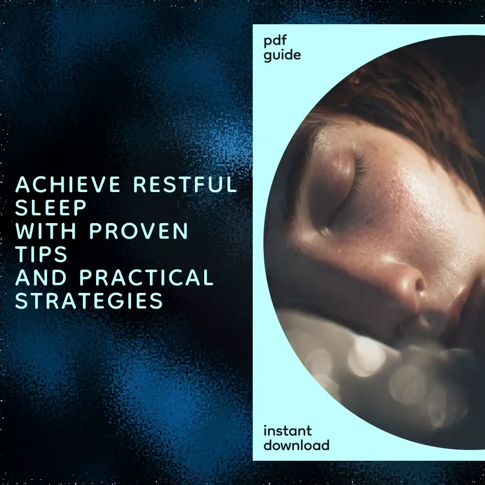 Your No-Stress Guide to Restful Nights: How to Get Good Sleep and Wake Up Refreshed