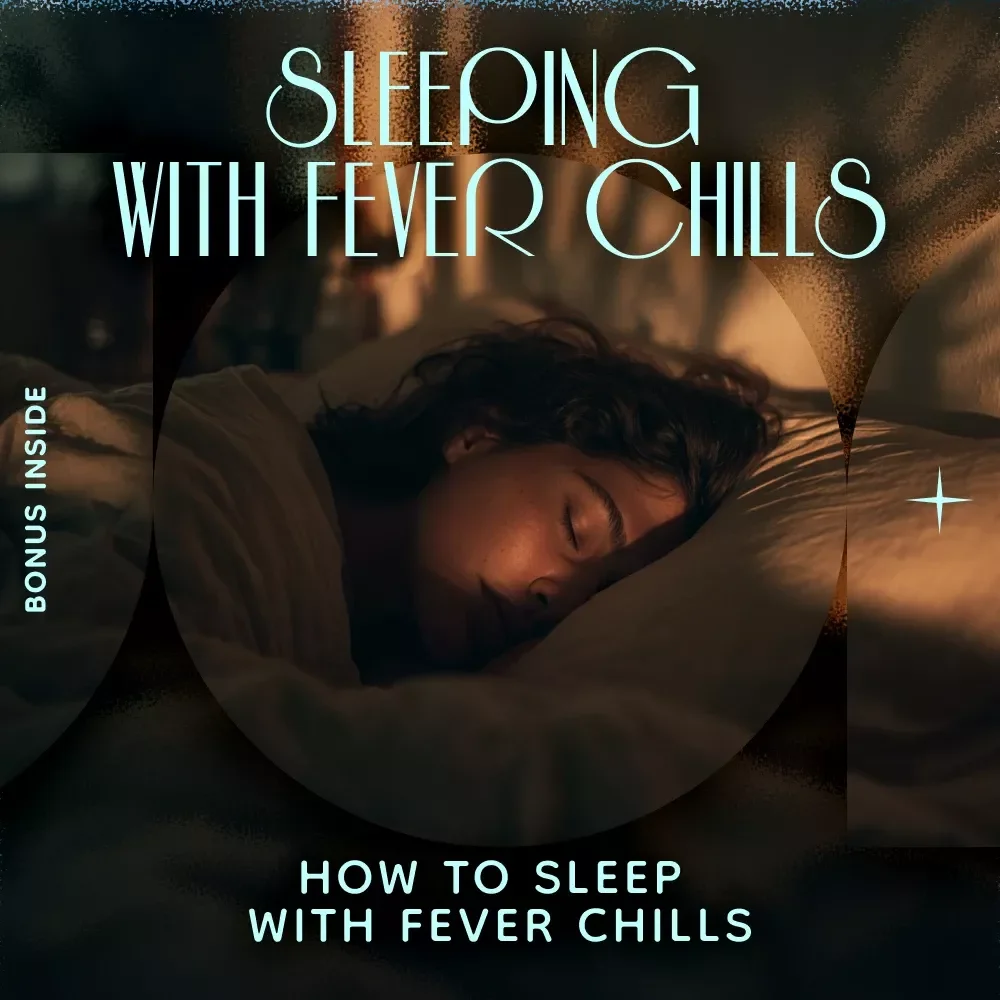 Practical Guide to Sleeping with Fever Chills | How to Sleep with Fever Chills, Nighttime Relief & Rest Recovery Guide