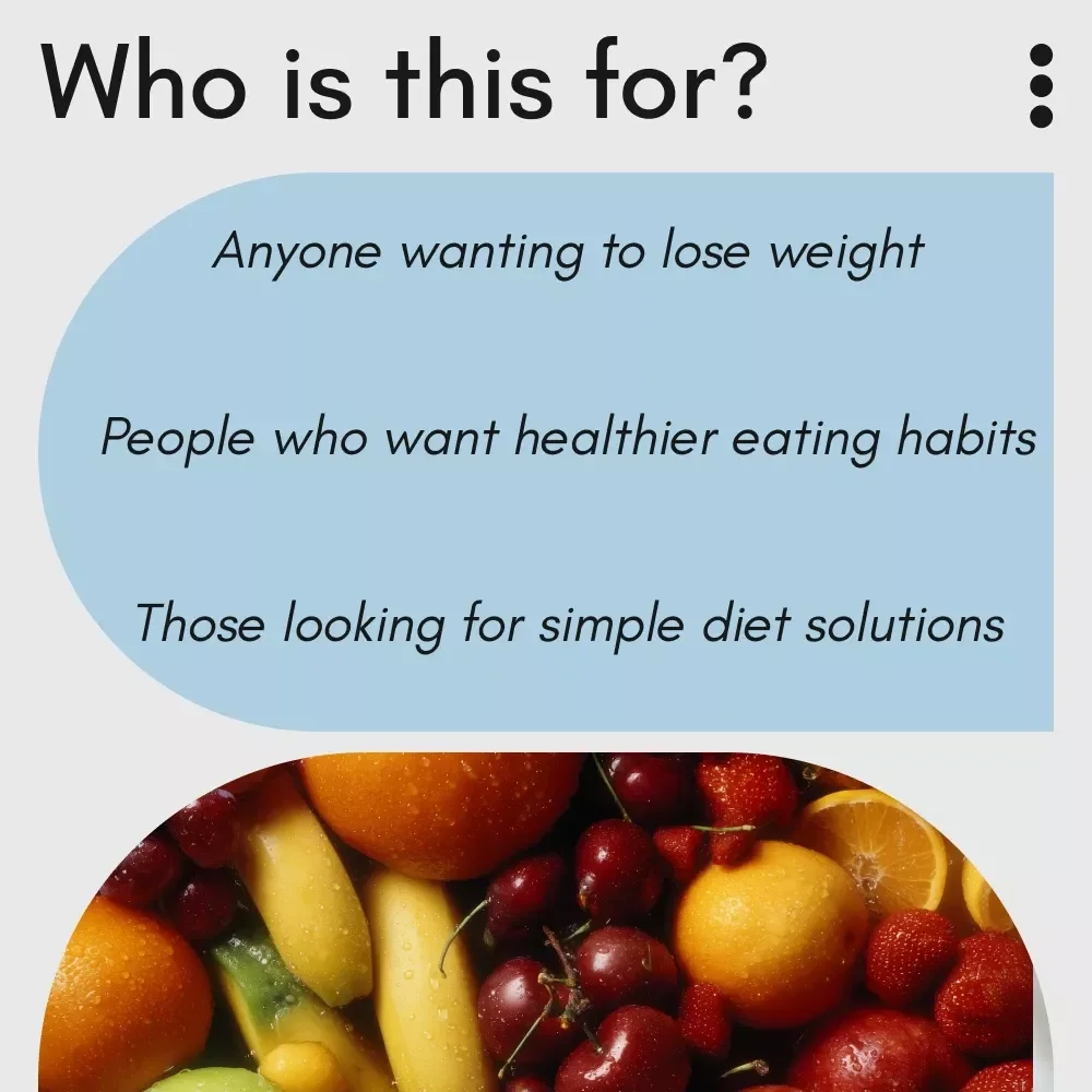 Unlocking Nature’s Best Diet-Friendly Fruits for Health and Weight Loss - eBook Download