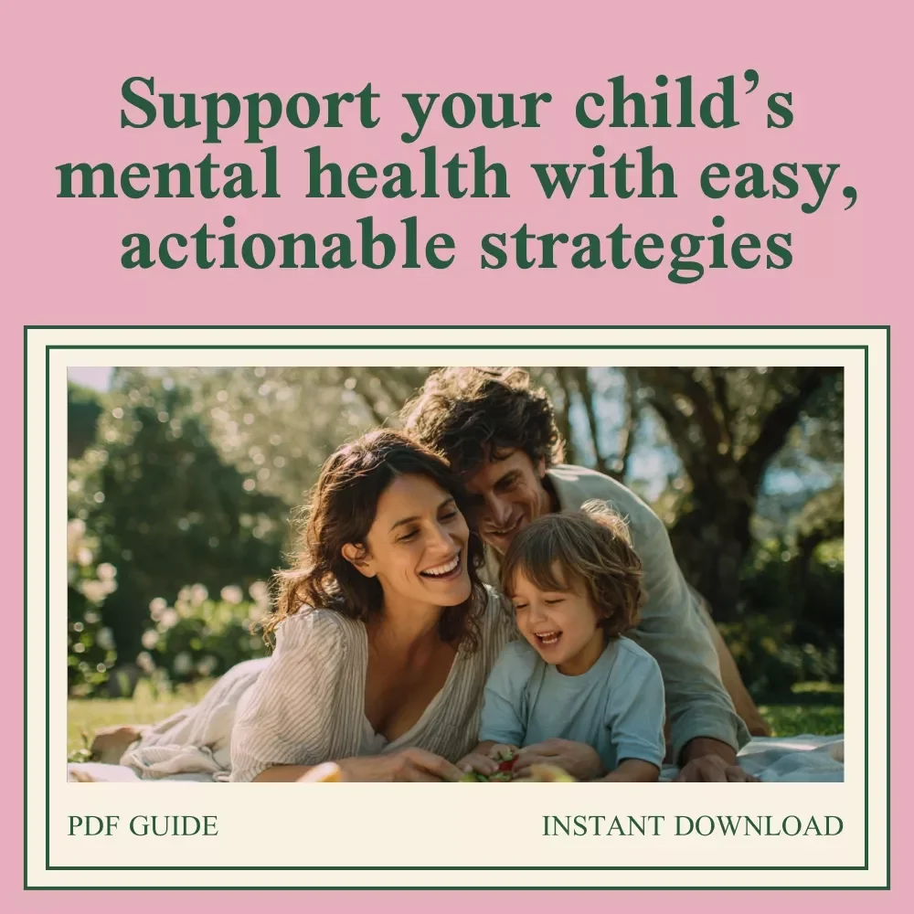 Starting the School Year Strong with Mental Health Support at Home - A Parent's Guide to Back-to-School Mental Health Tips