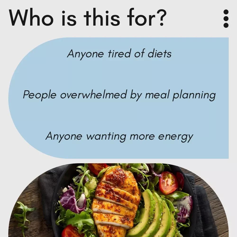 The Effortless Healthy Eating Checklist: How to Eat Healthy Easily