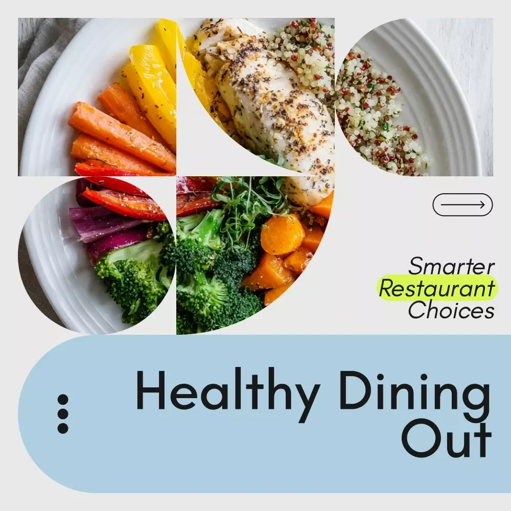 Eat Well Anywhere: Your Go-To Checklist for Healthy Dining Out | Digital Checklist for Smarter Restaurant Choices