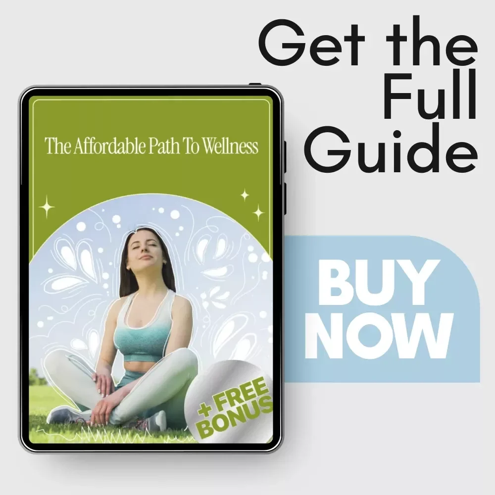 The Affordable Path to Wellness – A Practical Ebook Guide on How to Be Healthy on a Budget, Simple Habits, Affordable Fitness & Real-Life Savings Strategies