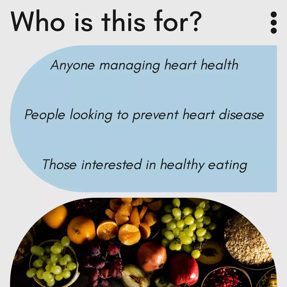 What to Skip on a Cardiac-Friendly Diet: Essential Guide to Heart Health & Foods to Avoid