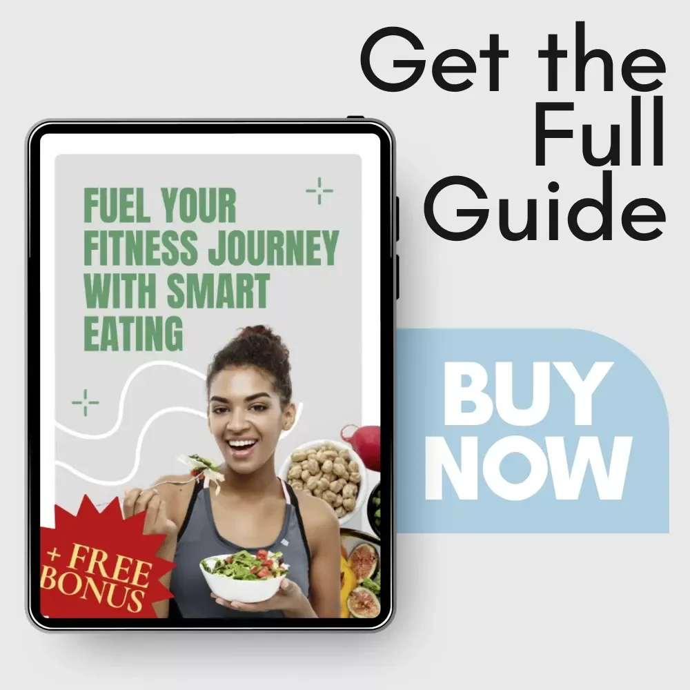 Fuel Your Fitness Journey with Smart Eating: Your Ultimate Guide on How to Eat Healthy While Working Out