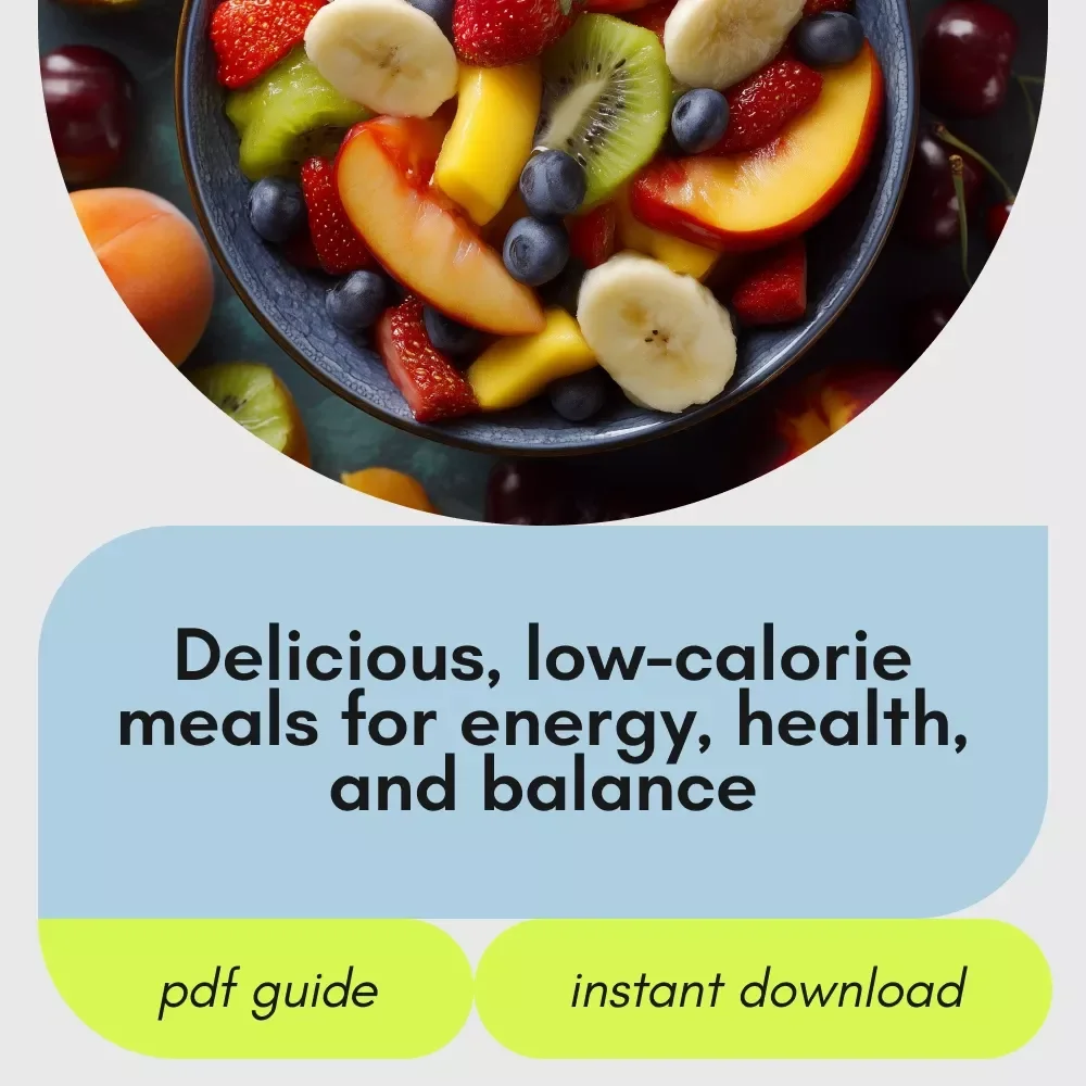 Discover the Power of Low-Calorie Fruits: A Guide to Healthy Snacking and Weight Control