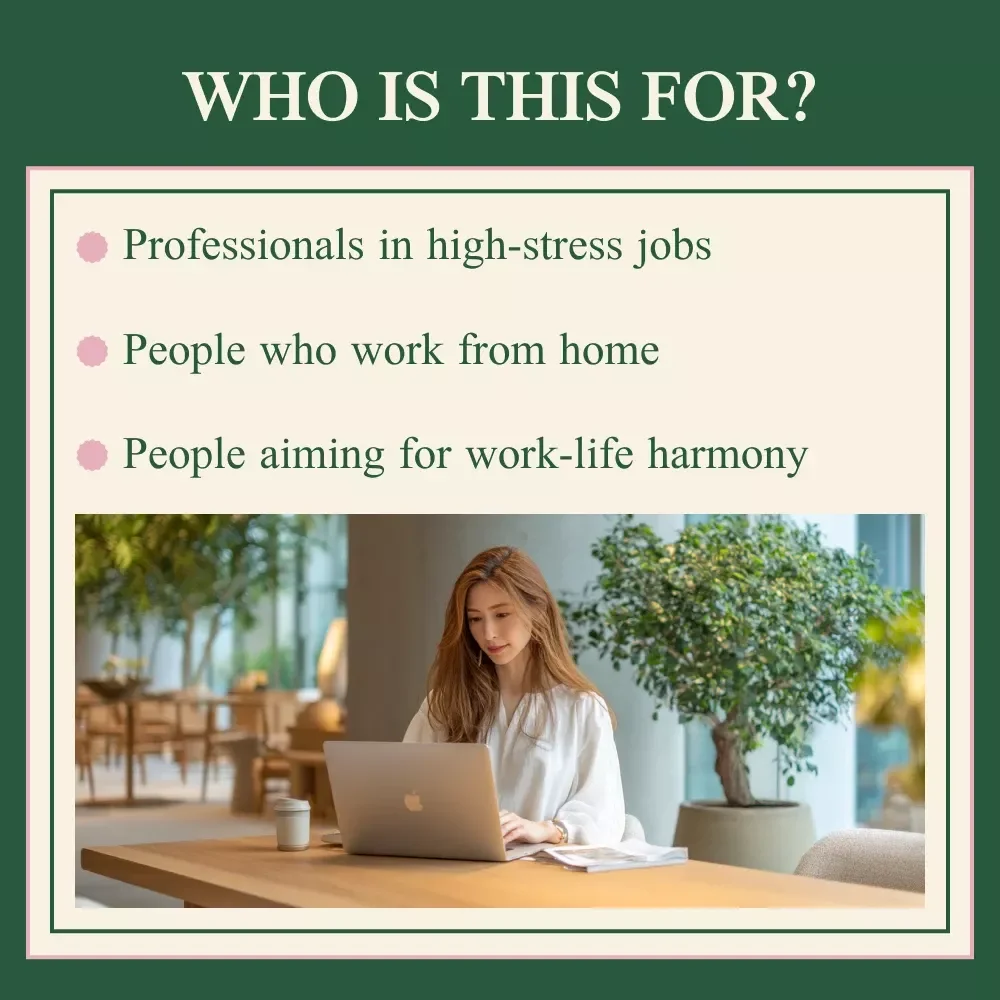 The Ultimate Feel-Good-at-Work Checklist - Tips for Mental Health at Work