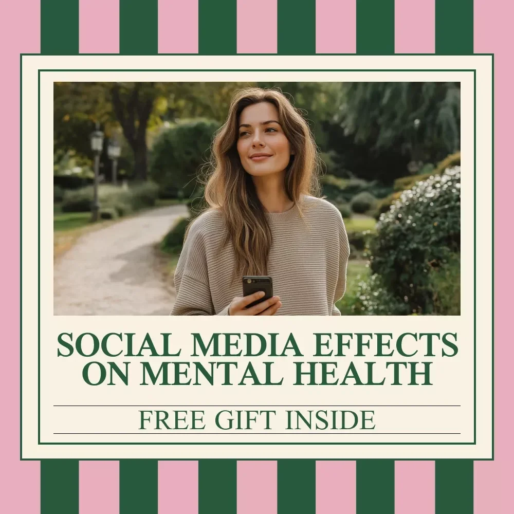 How Social Media Shapes Your Mental Well-Being – A Practical Guide on Social Media Effects on Mental Health Article, Mindful Usage, and Digital Wellness