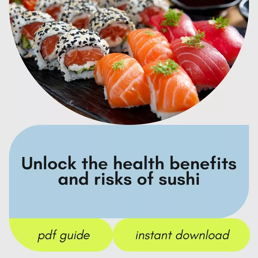 Discover How Healthy Sushi Really Is - A Comprehensive Guide to Healthy Eating with Sushi