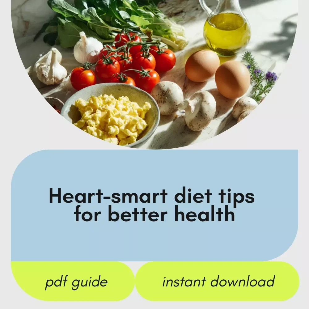 What to Skip on a Cardiac-Friendly Diet: Essential Guide to Heart Health & Foods to Avoid