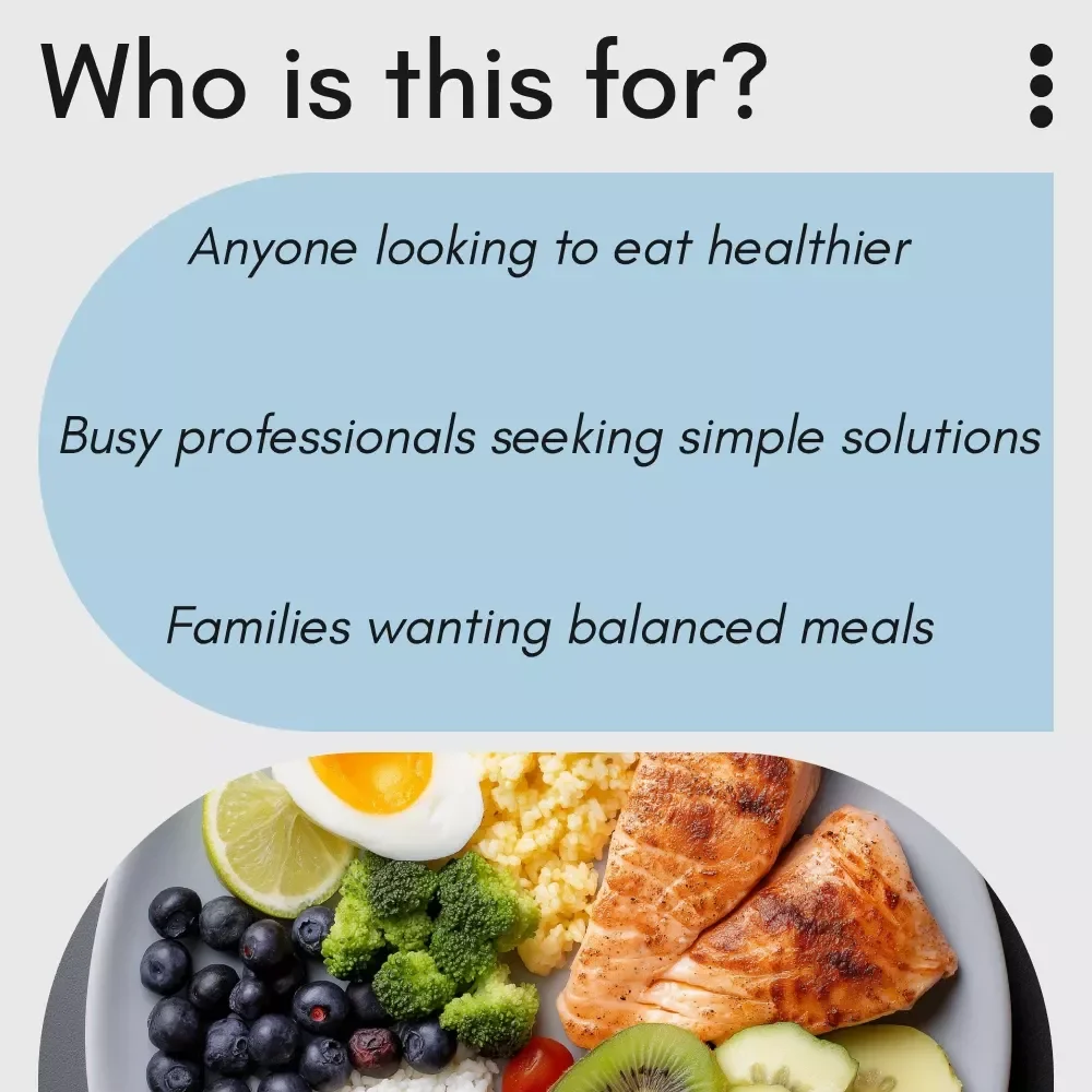 The Simple Path to a Healthier You with Smart Eating: A Practical Guide to Proper Diet & Nutrition