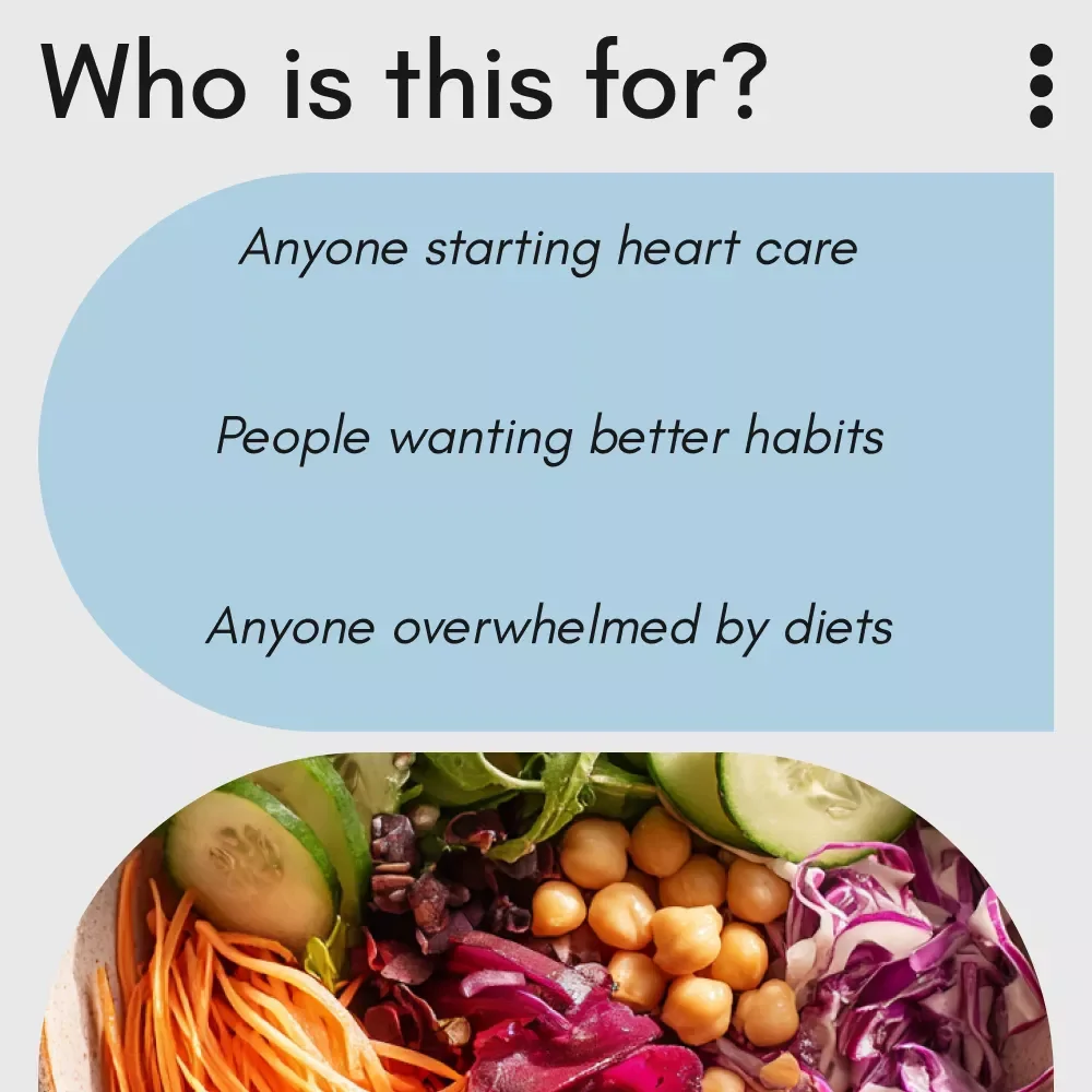 Your Everyday Checklist for a Stronger Cardiovascular Life – Simple Heart Healthy Diet Daily Planner, Easy Heart Care Habits, Printable Wellness Checklist