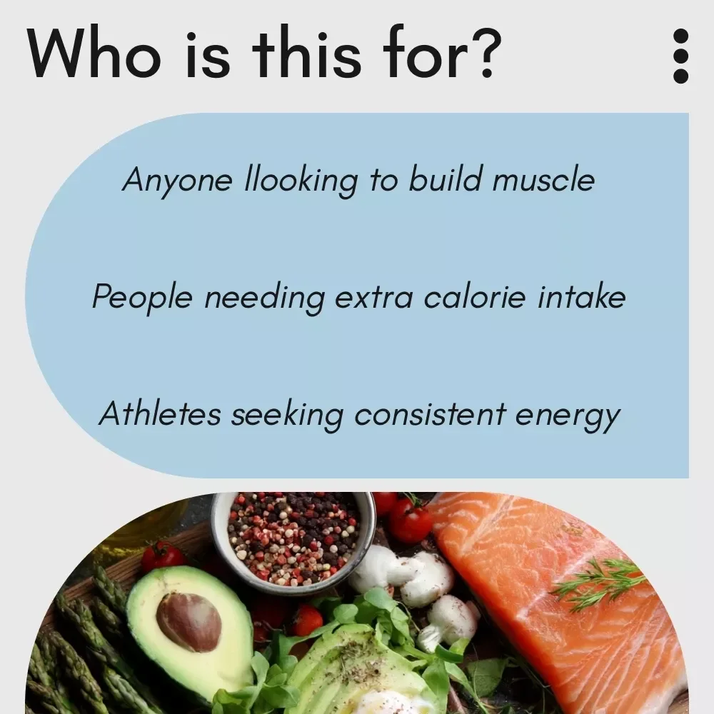 Fuel Your Day with 3000 Calories: Ultimate Guide for a Balanced and Energizing Meal Plan