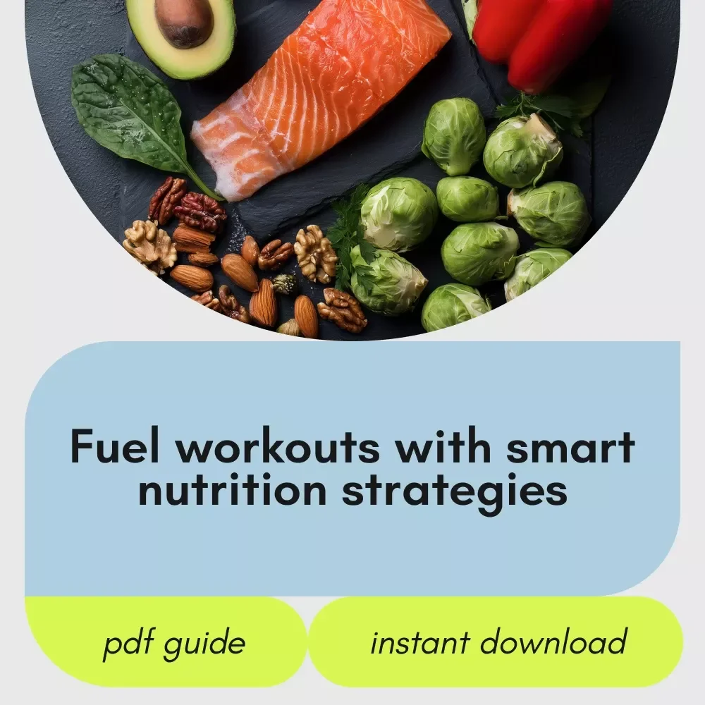 Fuel Your Fitness Journey with Smart Eating: Your Ultimate Guide on How to Eat Healthy While Working Out