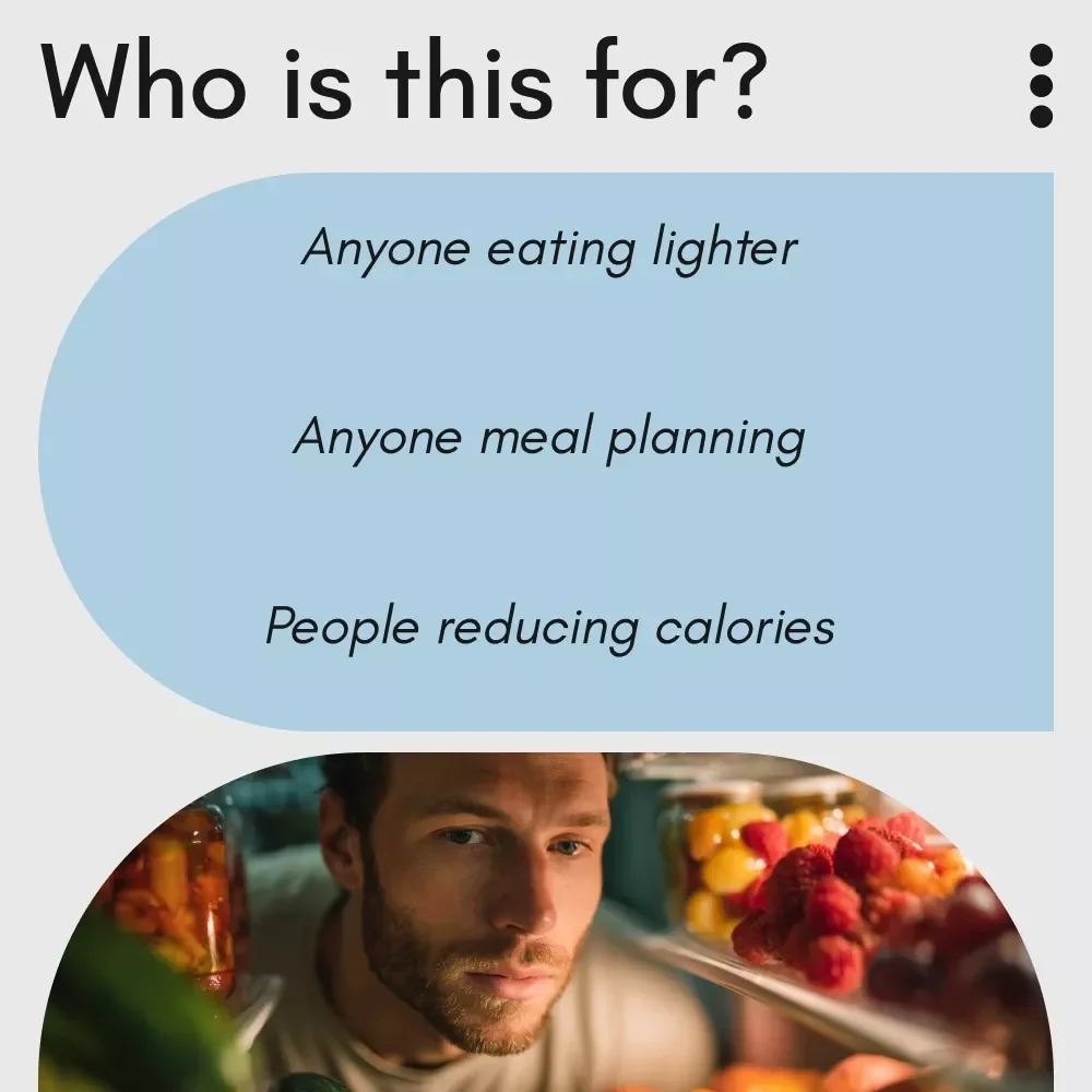 Your Simple Guide to Low-Calorie Foods That Actually Satisfy | Easy Low Calorie Diet Foods Guide for Smart Eating, Meal Planning & Feeling Full